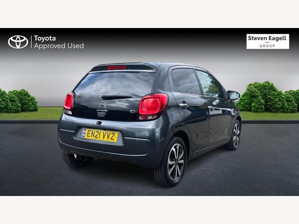 Used Citroen C1 2021 for sale - 75728614: Photo 2