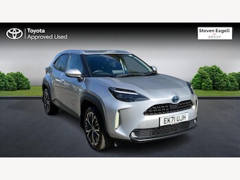 Toyota - Yaris Cross