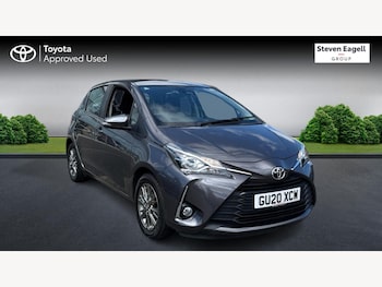 Used Toyota Yaris 2020 for sale - 78891723: Photo