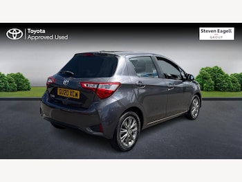 Used Toyota Yaris 2020 for sale - 78891723: Photo