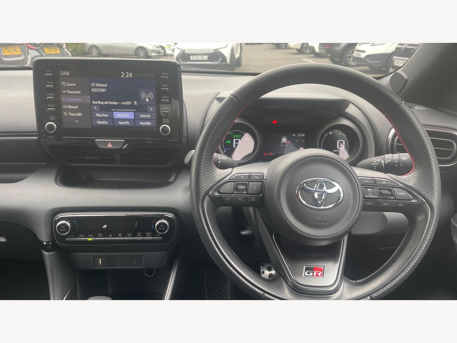 Used Toyota Yaris 2023 for sale - 76484731: Photo 10