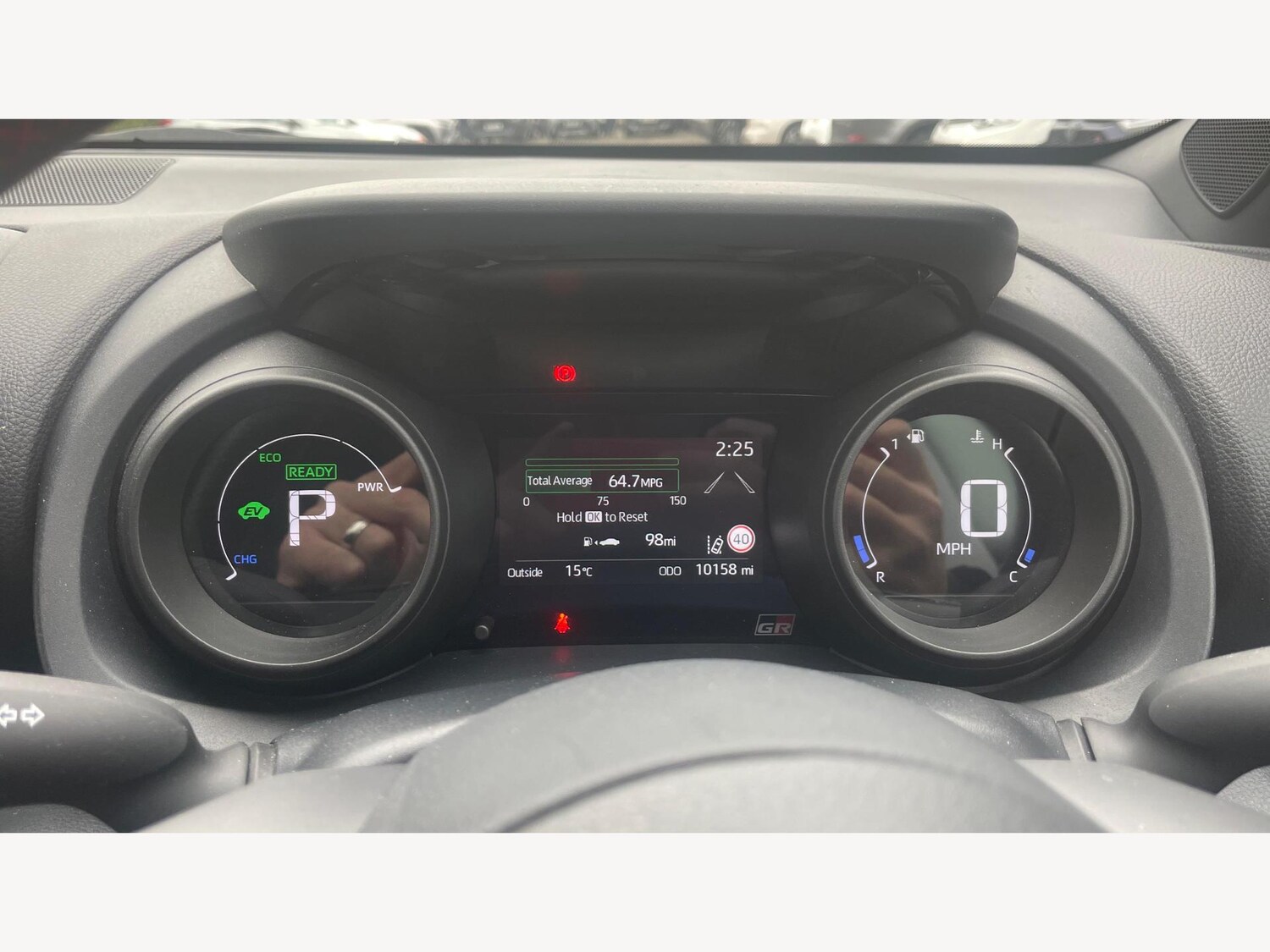 Used Toyota Yaris 2023 for sale - 76484731: Photo 11