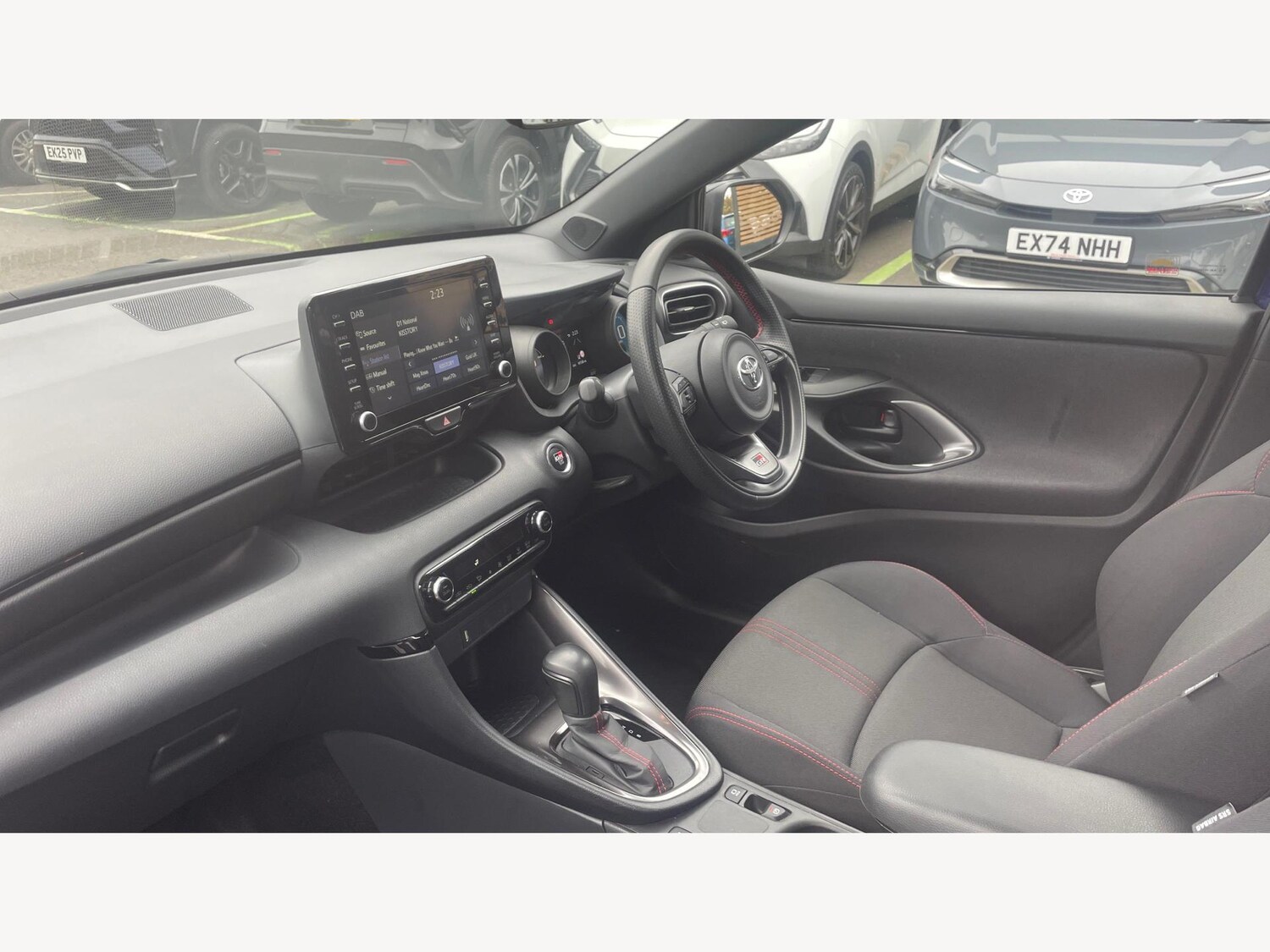 Used Toyota Yaris 2023 for sale - 76484731: Photo 12