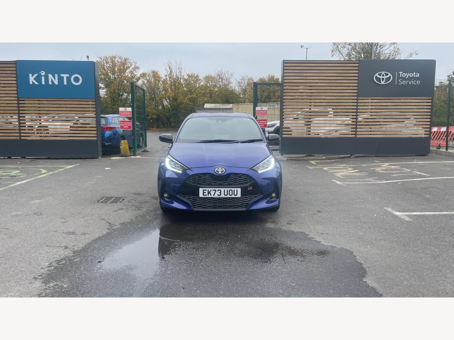 Used Toyota Yaris 2023 for sale - 76484731: Photo 17