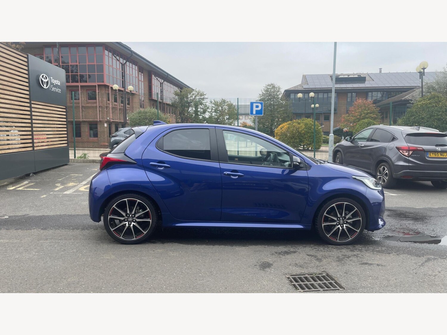 Used Toyota Yaris 2023 for sale - 76484731: Photo 18