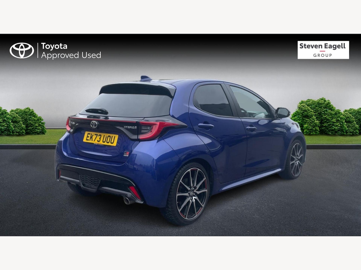 Used Toyota Yaris 2023 for sale - 76484731: Photo 2