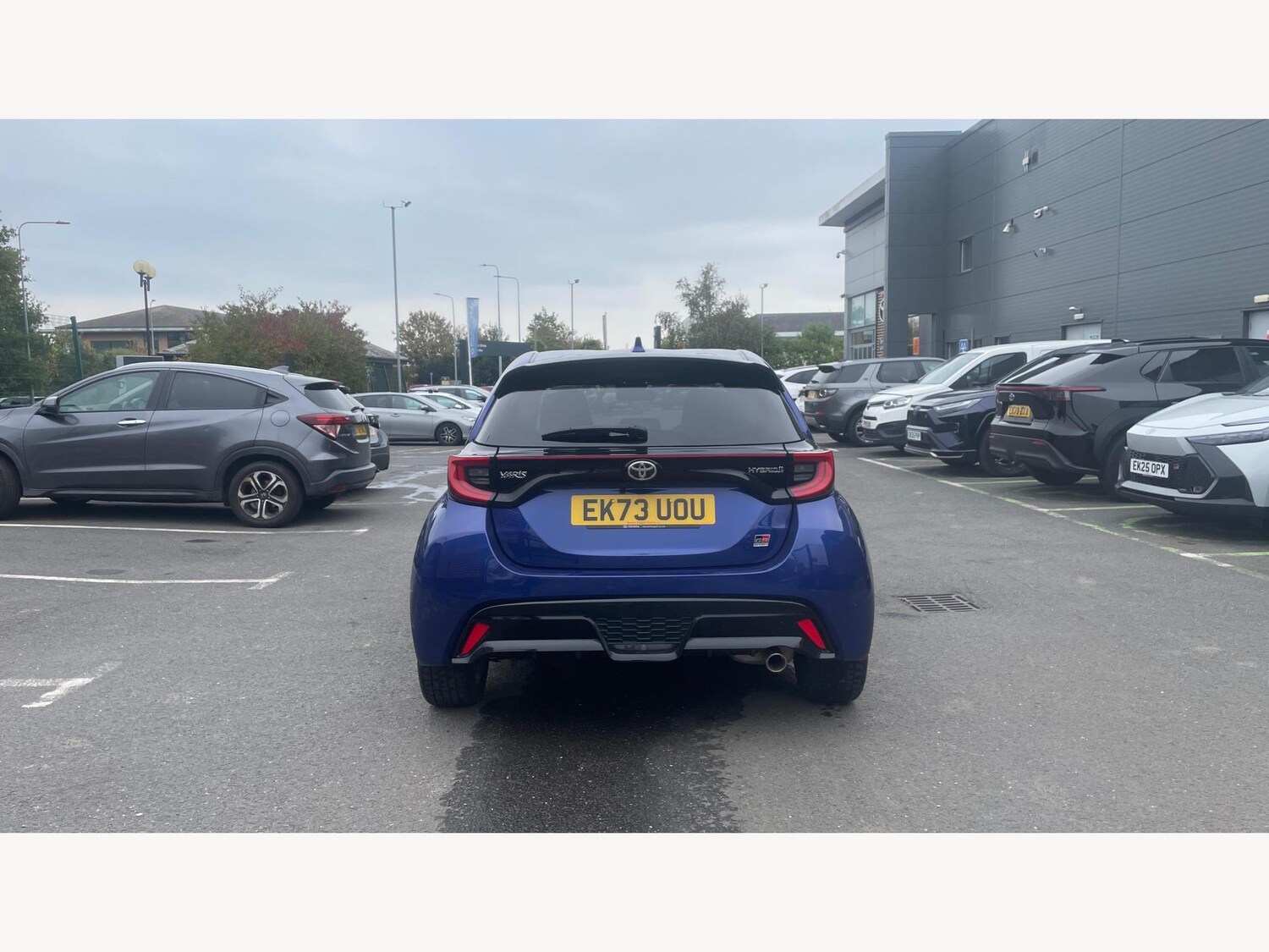 Used Toyota Yaris 2023 for sale - 76484731: Photo 21