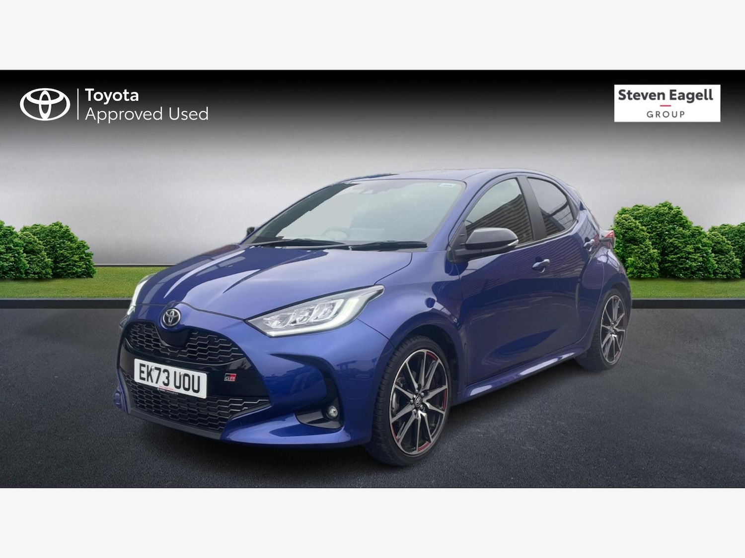 Used Toyota Yaris 2023 for sale - 76484731: Photo 3