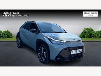 Used Toyota Aygo X 2026 for sale - 79224528: Photo