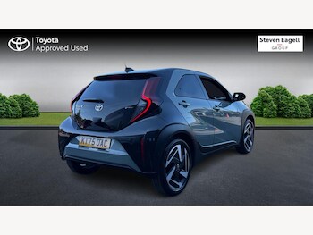 Used Toyota Aygo X 2026 for sale - 79224528: Photo