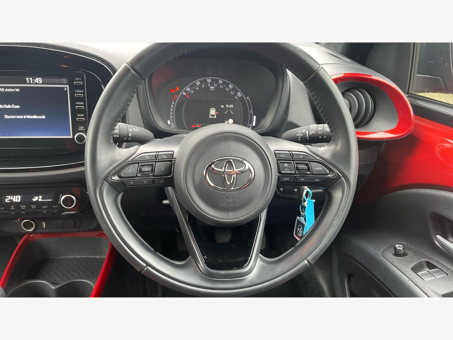 Used Toyota Aygo X 2022 for sale - 77052443: Photo 10