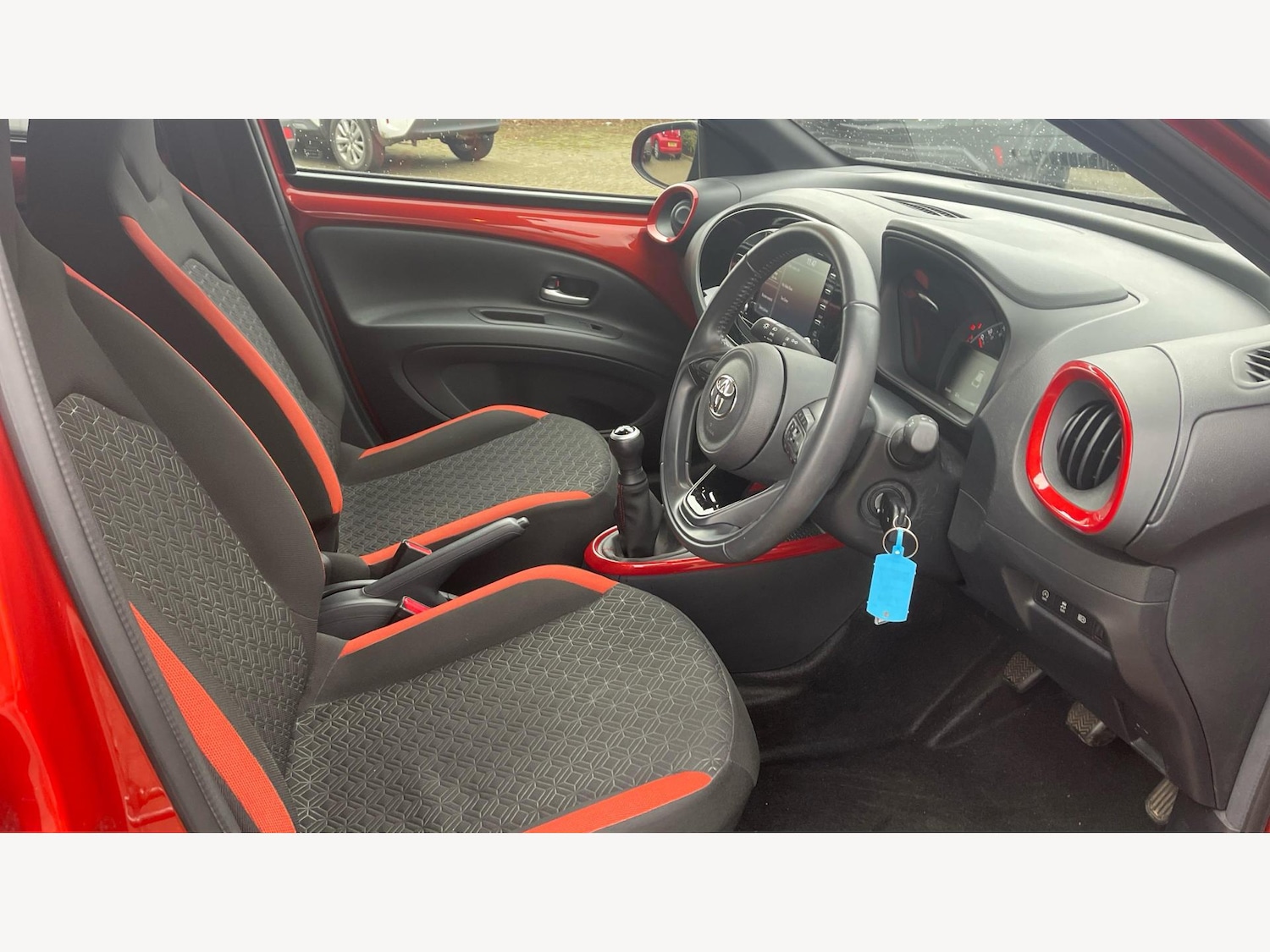 Used Toyota Aygo X 2022 for sale - 77052443: Photo 13