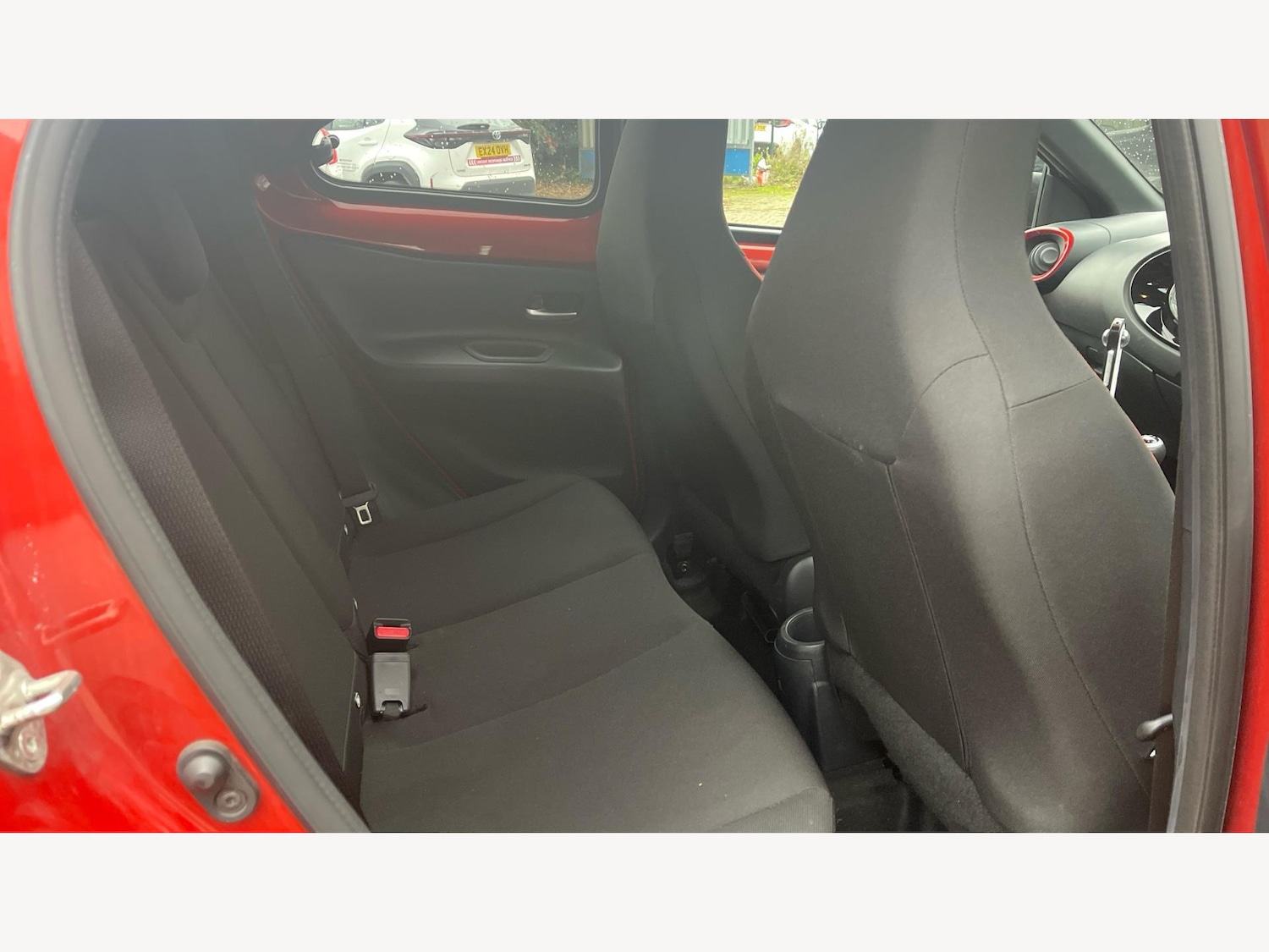 Used Toyota Aygo X 2022 for sale - 77052443: Photo 14