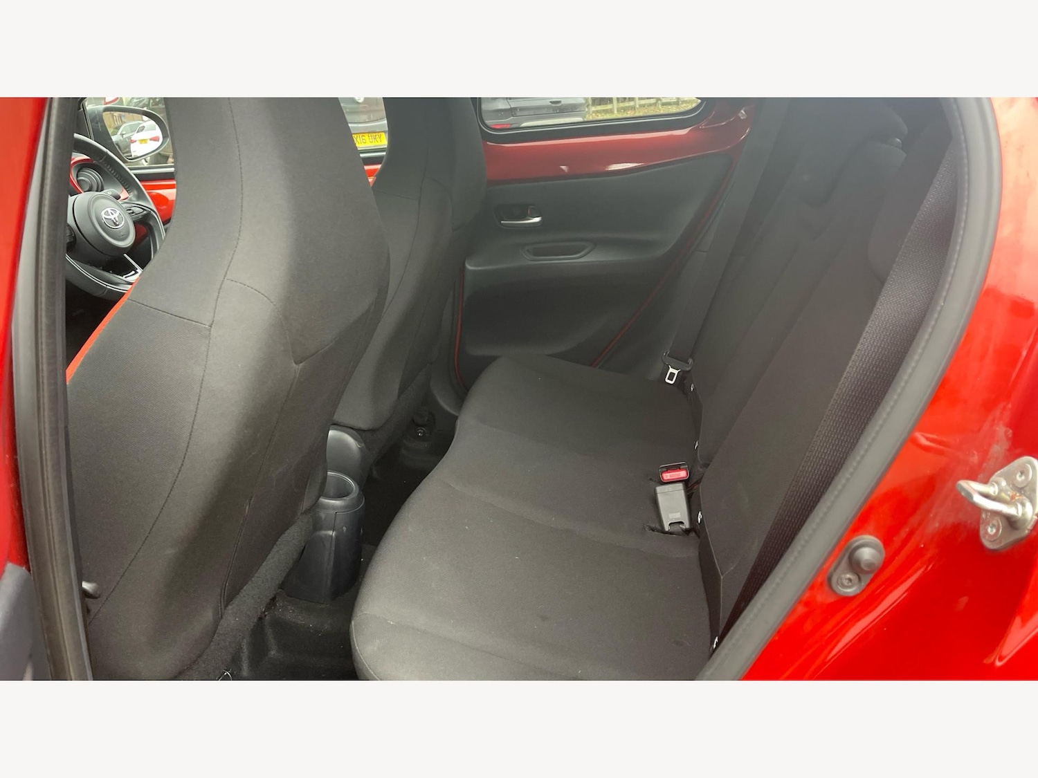 Used Toyota Aygo X 2022 for sale - 77052443: Photo 15