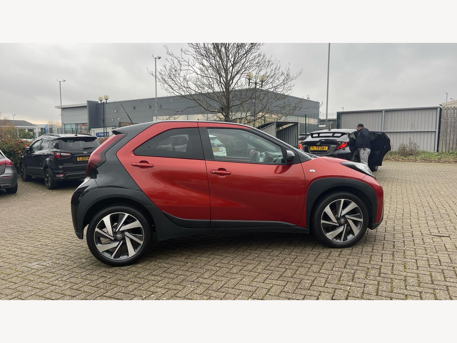 Used Toyota Aygo X 2022 for sale - 77052443: Photo 18