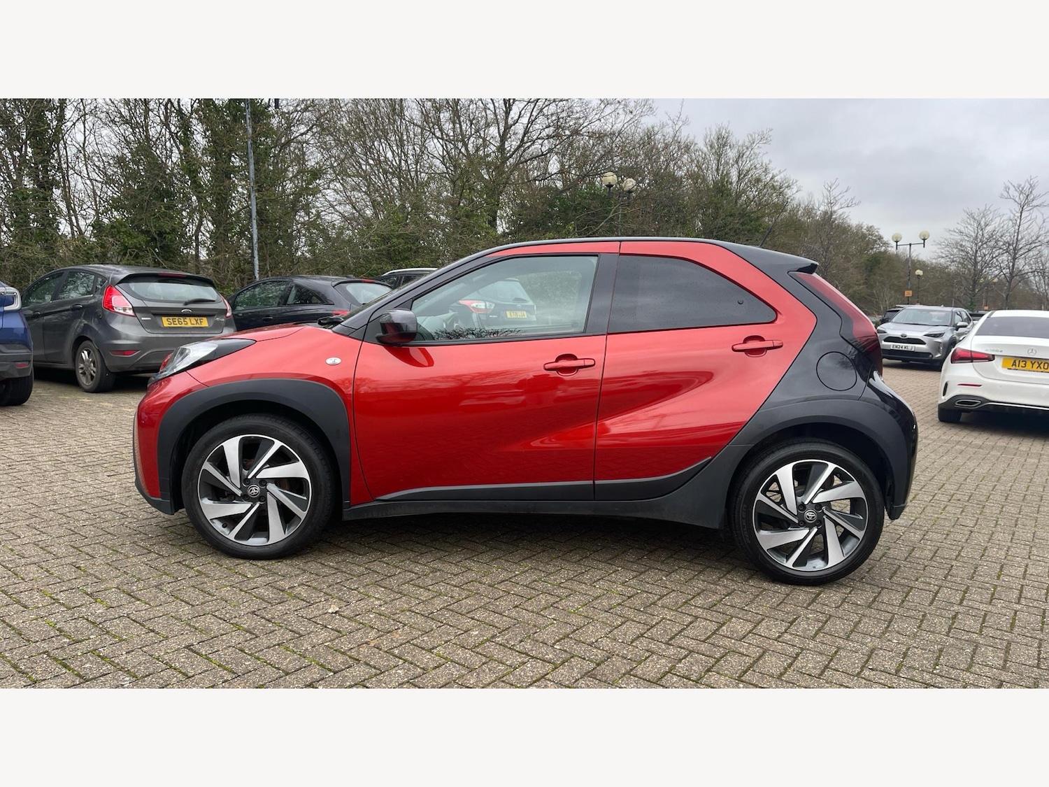 Used Toyota Aygo X 2022 for sale - 77052443: Photo 19