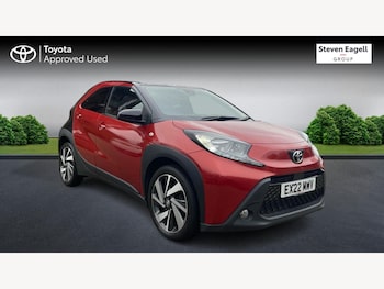 Used Toyota Aygo X 2022 for sale - 77052443: Photo
