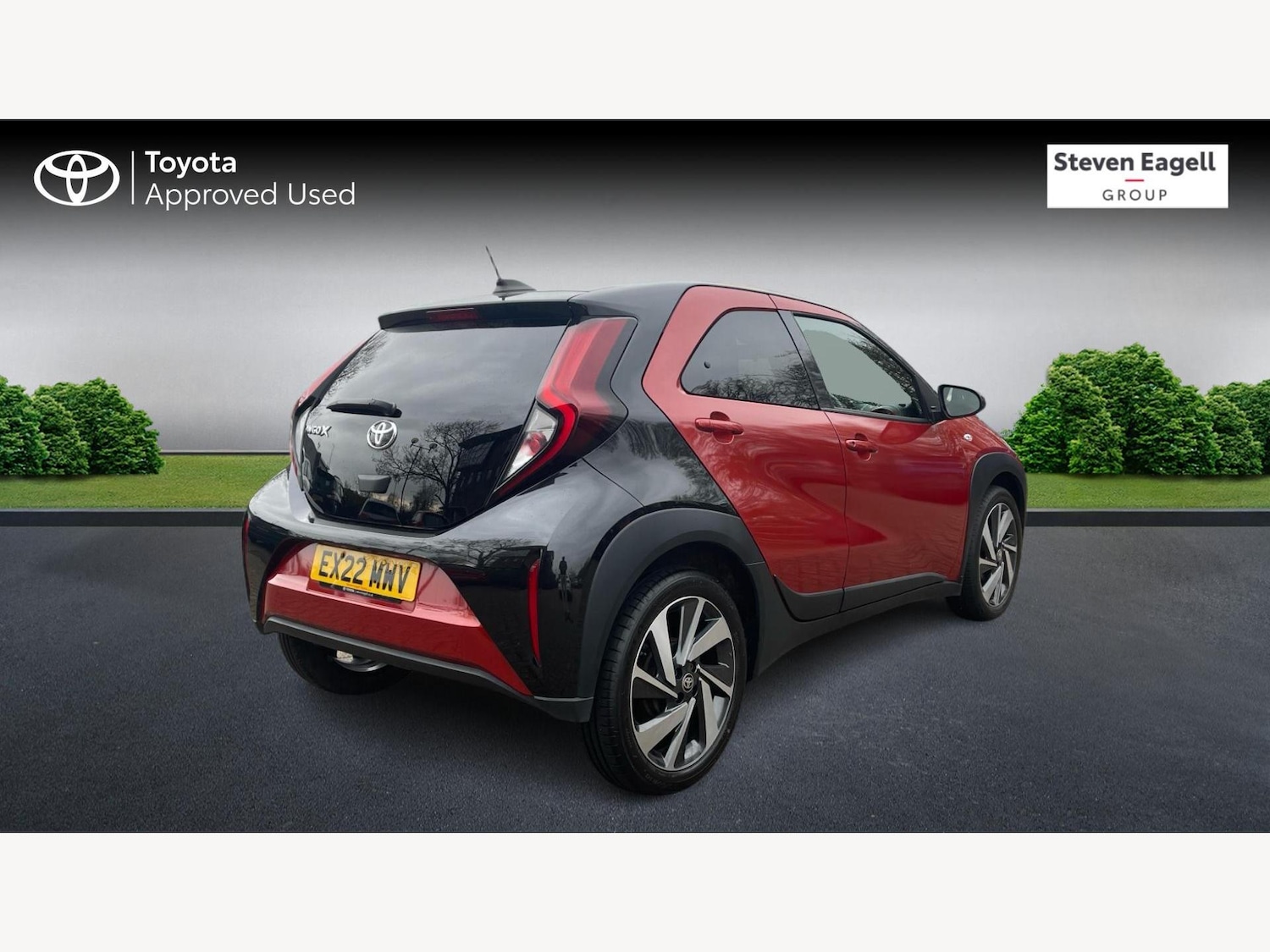 Used Toyota Aygo X 2022 for sale - 77052443: Photo 2