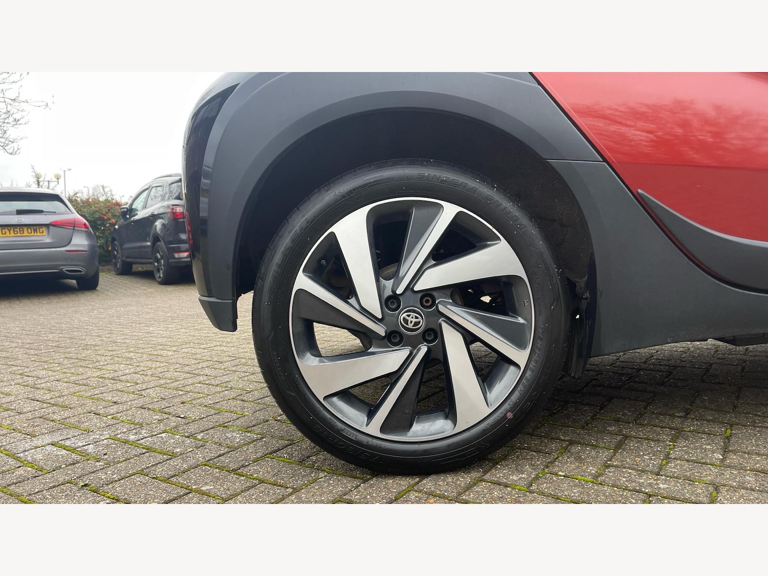 Used Toyota Aygo X 2022 for sale - 77052443: Photo 20