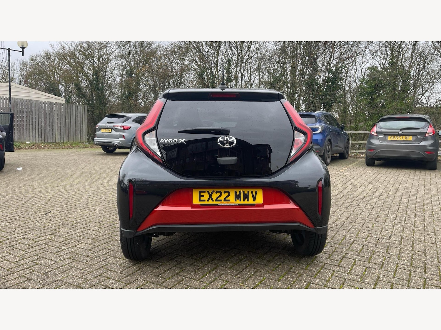 Used Toyota Aygo X 2022 for sale - 77052443: Photo 21