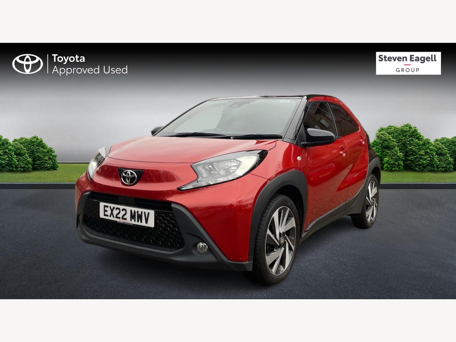 Used Toyota Aygo X 2022 for sale - 77052443: Photo 3
