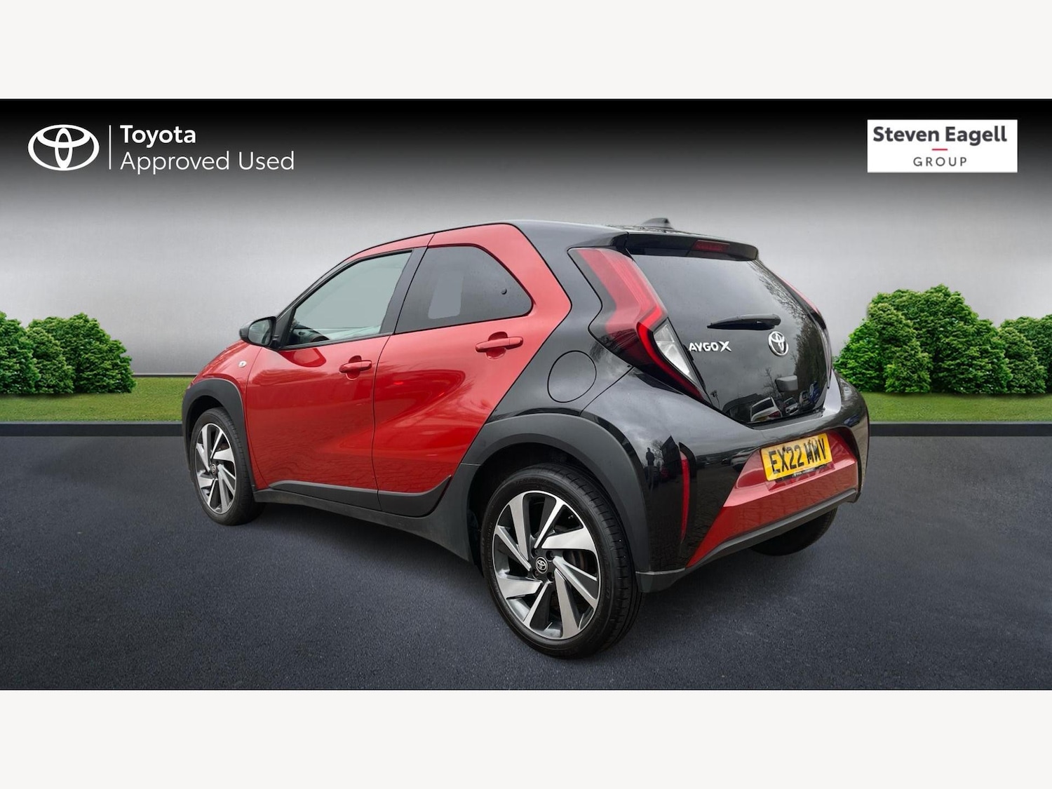 Used Toyota Aygo X 2022 for sale - 77052443: Photo 6