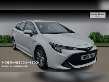 Used Toyota Corolla 2021 for sale - 78539504: Photo
