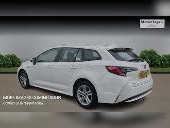 Used Toyota Corolla 2021 for sale - 78539504: Photo