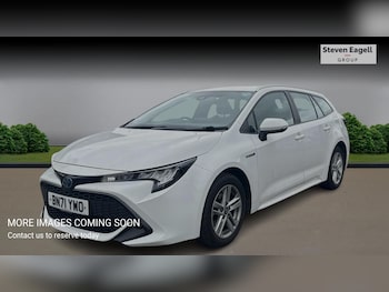 Used Toyota Corolla 2021 for sale - 78539504: Photo