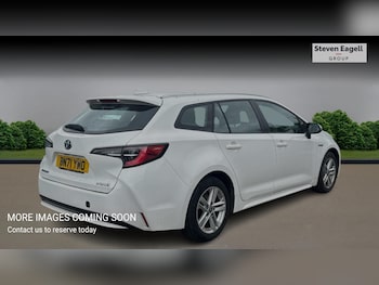 Used Toyota Corolla 2021 for sale - 78539504: Photo