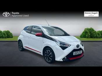 2021 (71) - 1.0 VVT-i x-trend Hatchback 5dr Petrol Manual Euro 6 (s/s) (71 ps)