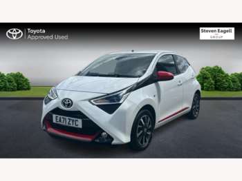 Used Toyota AYGO 2021 for sale - 75109740: Photo