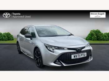 2021 (71) - 2.0 VVT-h GR SPORT Touring Sports CVT Euro 6 (s/s) 5dr
