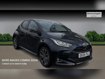 (24) - 1.5 VVT-h Excel Hatchback 5dr Petrol Hybrid E-CVT Euro 6 (s/s) (116 ps)