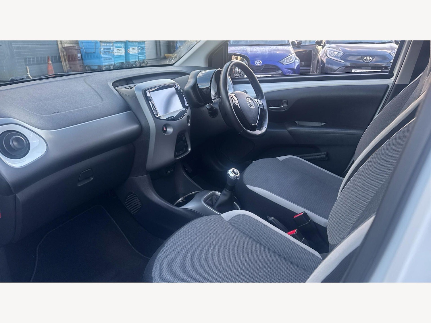 Used Toyota AYGO 2020 for sale - 78019342: Photo 12