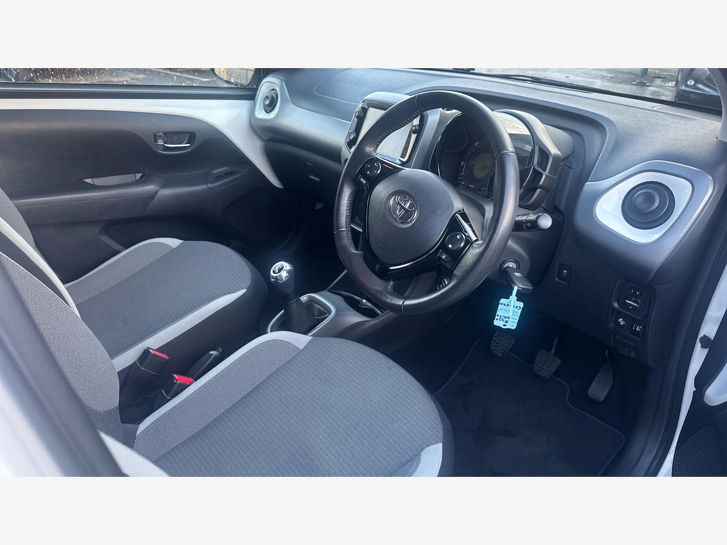 Used Toyota AYGO 2020 for sale - 78019342: Photo 13