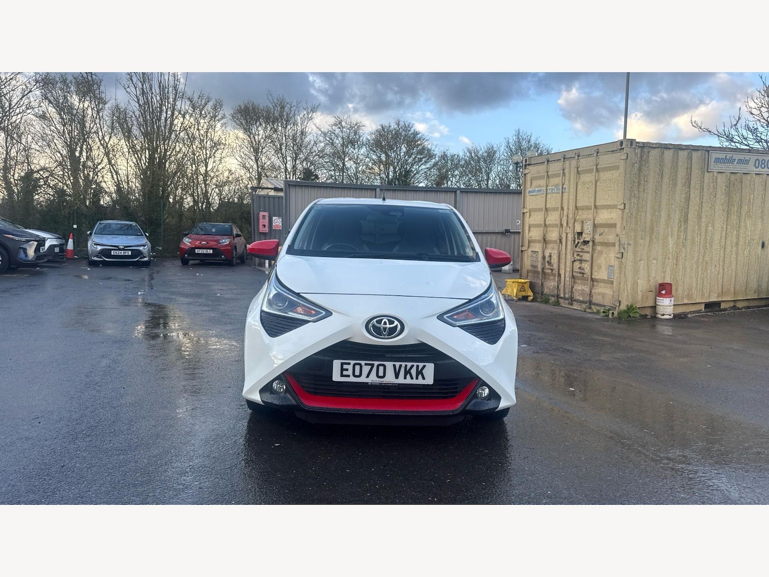 Used Toyota AYGO 2020 for sale - 78019342: Photo 17