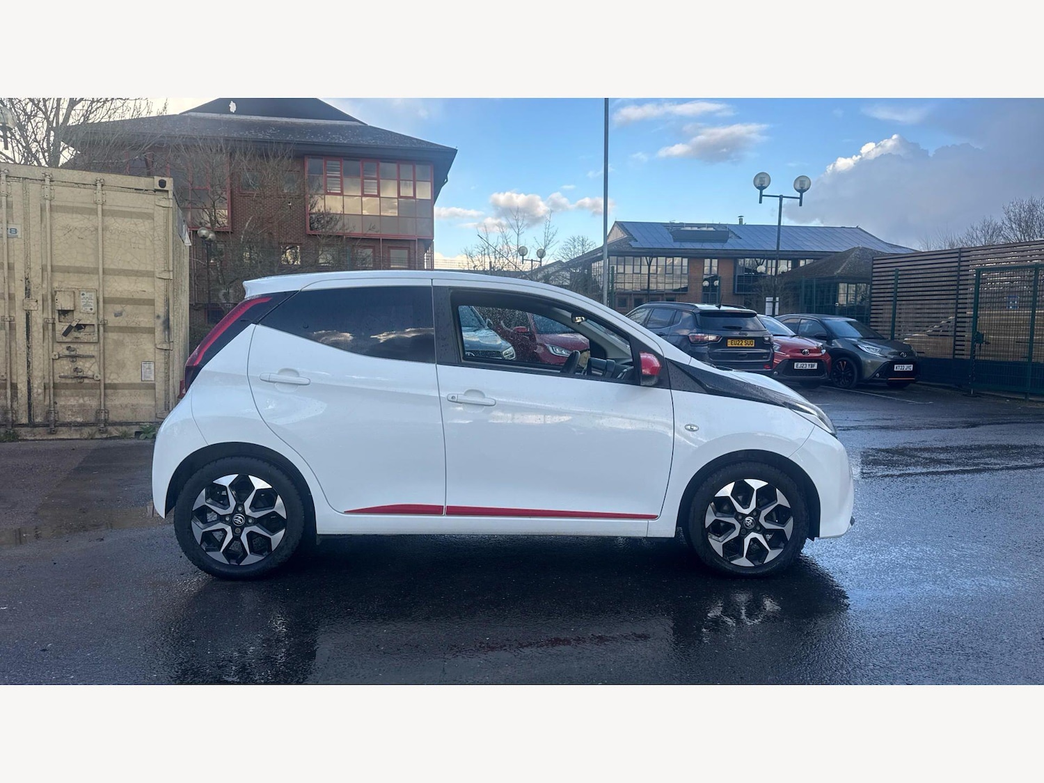 Used Toyota AYGO 2020 for sale - 78019342: Photo 18
