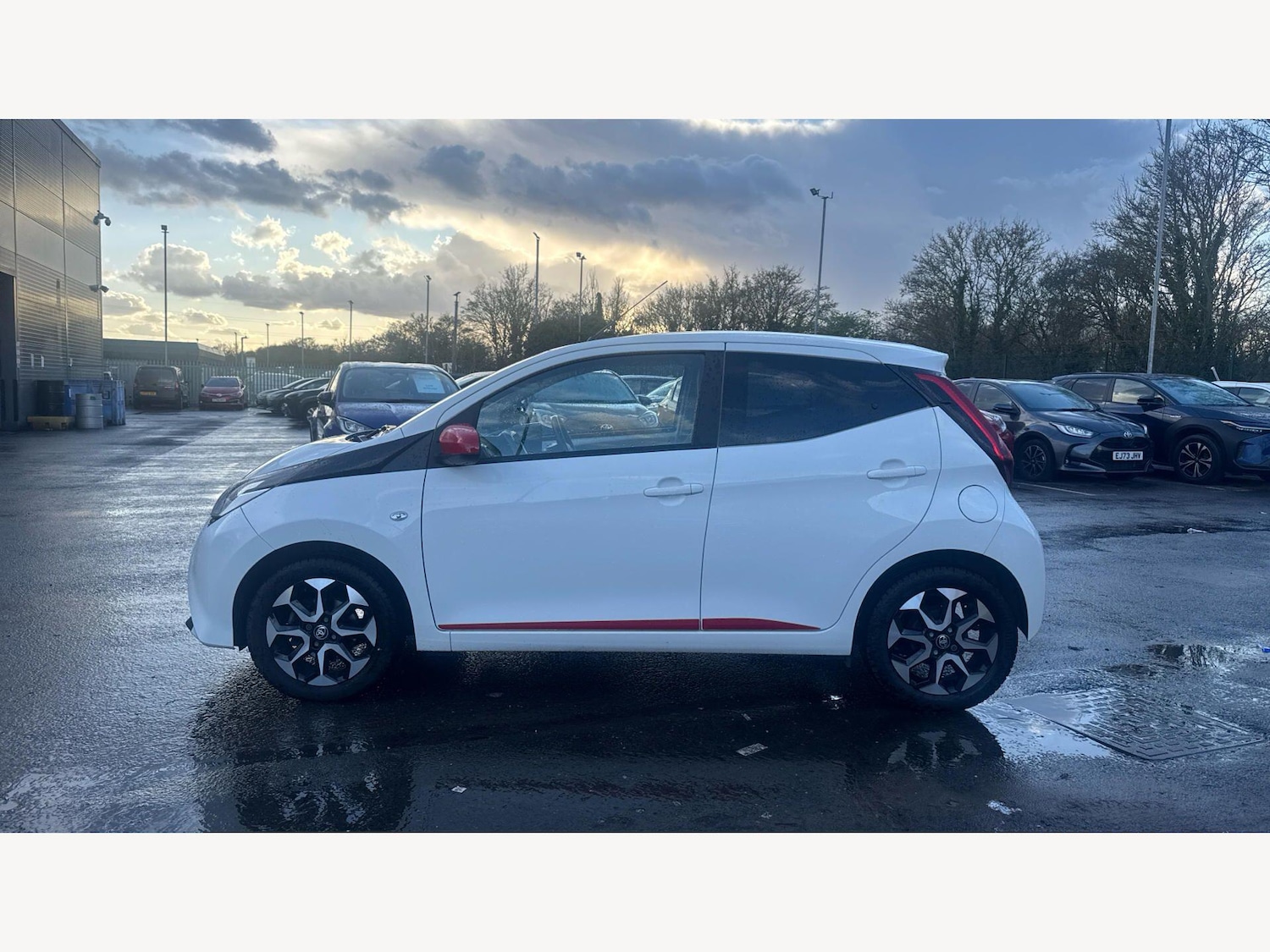 Used Toyota AYGO 2020 for sale - 78019342: Photo 19