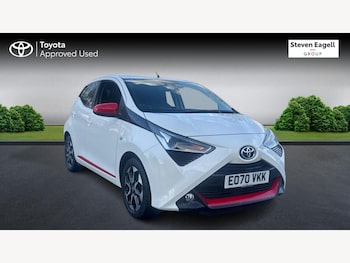 Toyota AYGO feature image
