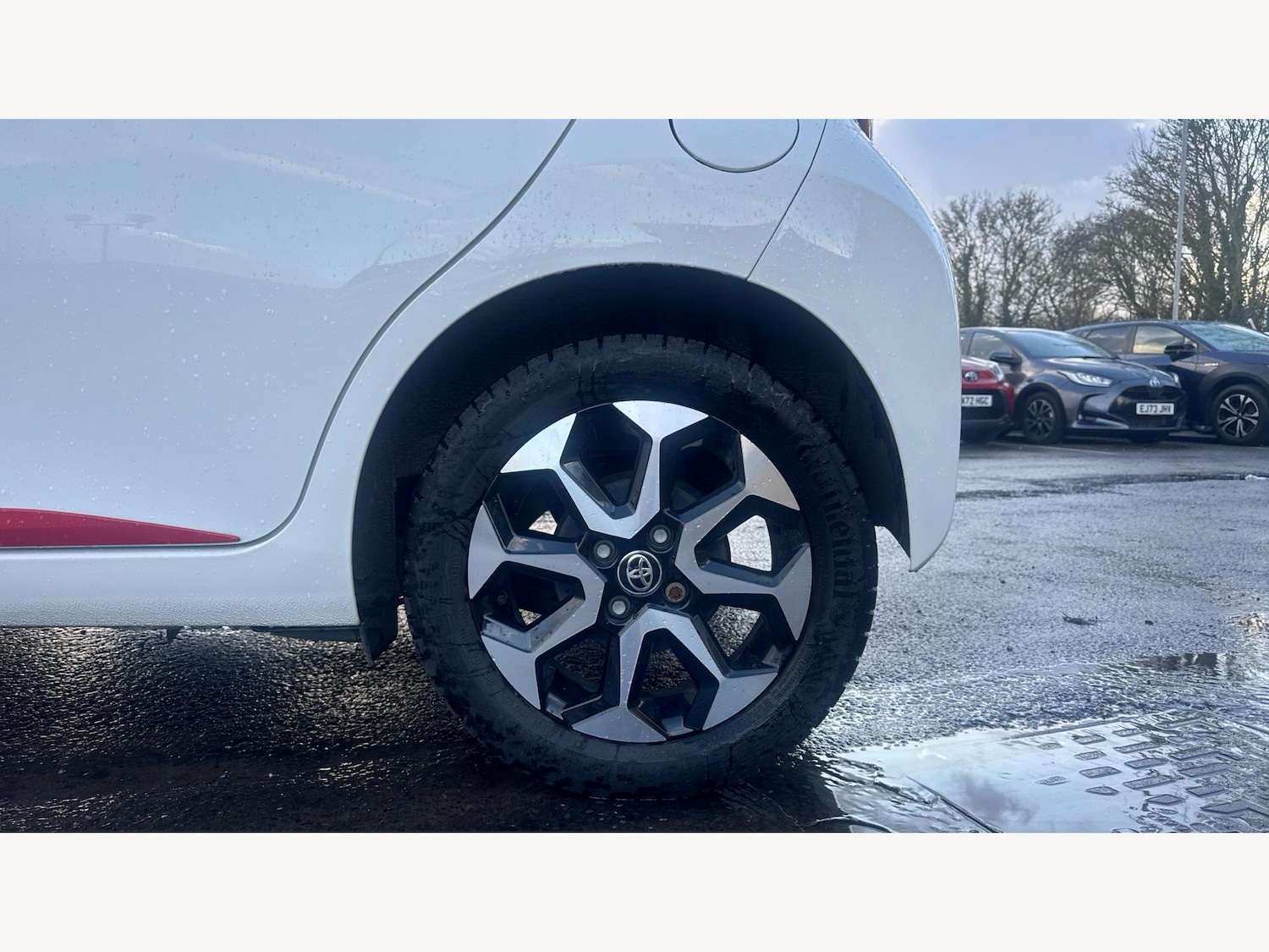 Used Toyota AYGO 2020 for sale - 78019342: Photo 20