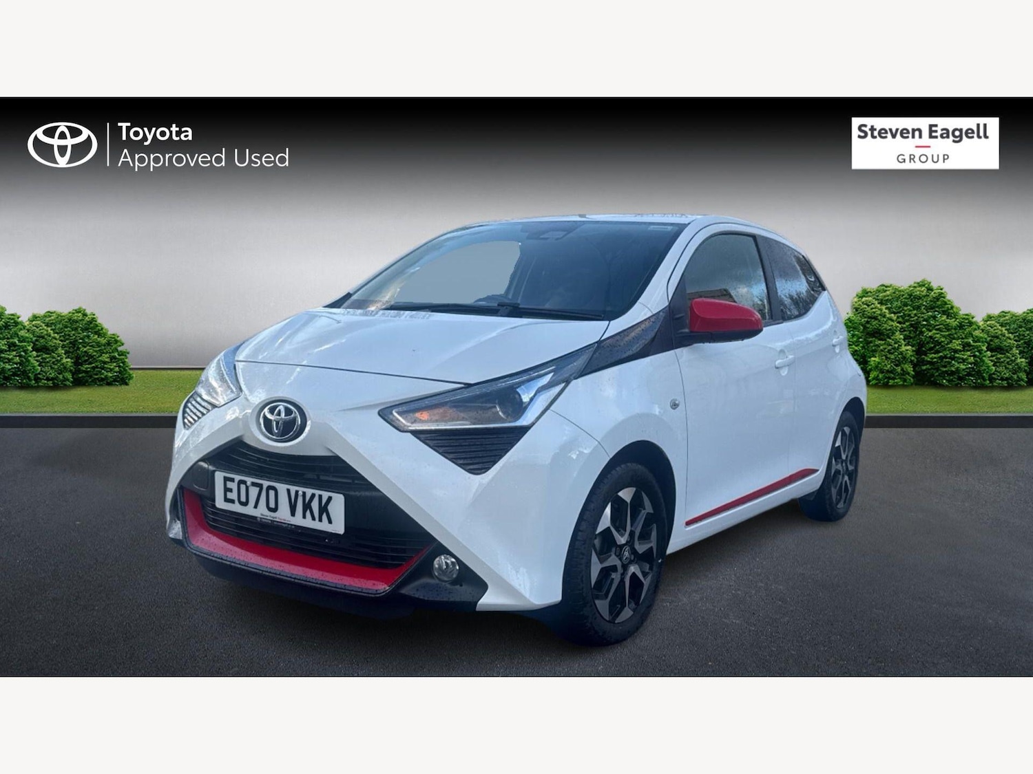 Used Toyota AYGO 2020 for sale - 78019342: Photo 3