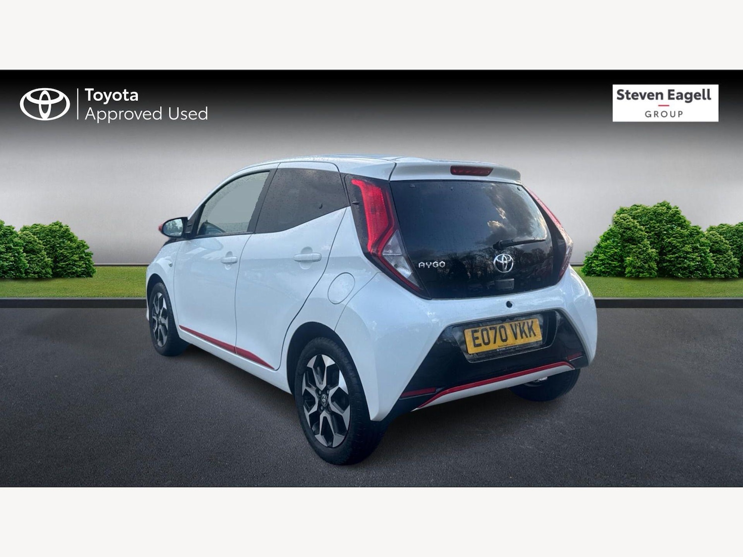 Used Toyota AYGO 2020 for sale - 78019342: Photo 6