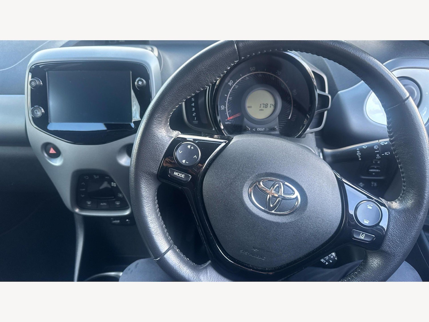 Used Toyota AYGO 2020 for sale - 78019342: Photo 8