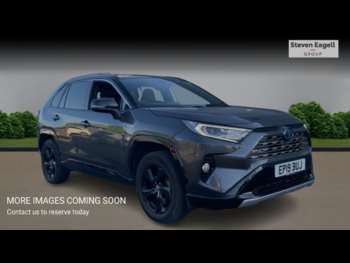 (19) - 2.5 VVT-h Dynamic SUV 5dr Petrol Hybrid CVT 4WD Euro 6 (s/s) (222 ps)