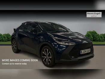 Toyota C-HR feature image