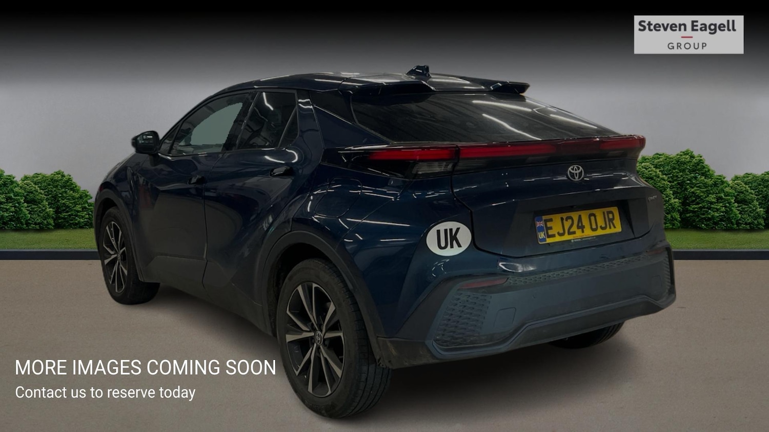 Used Toyota C-HR 2024 for sale - 77925351: Photo 2