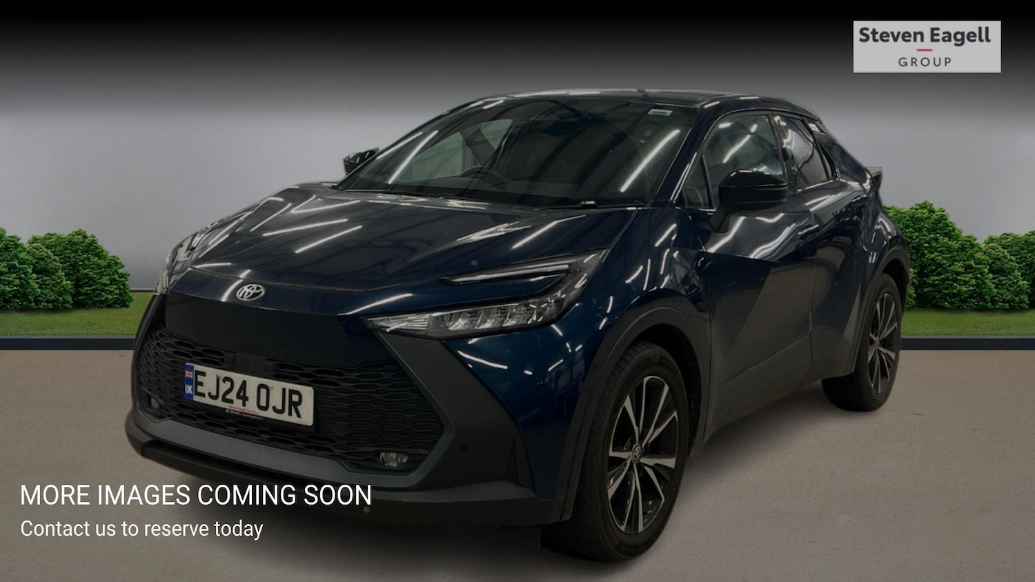 Used Toyota C-HR 2024 for sale - 77925351: Photo 3