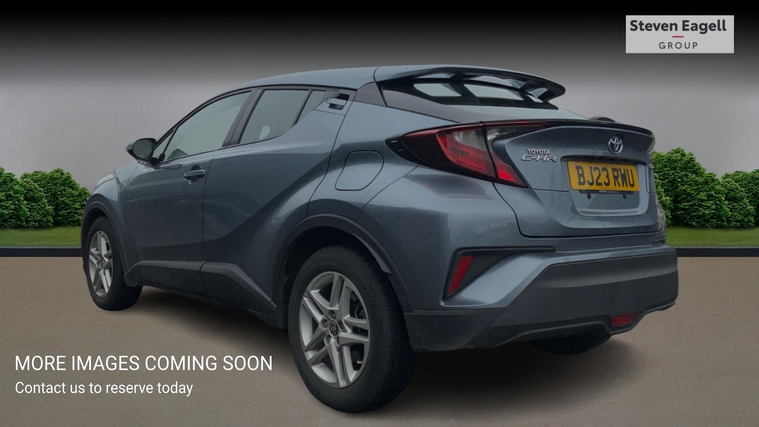 Used Toyota C-HR 2023 for sale - 77411776: Photo 2