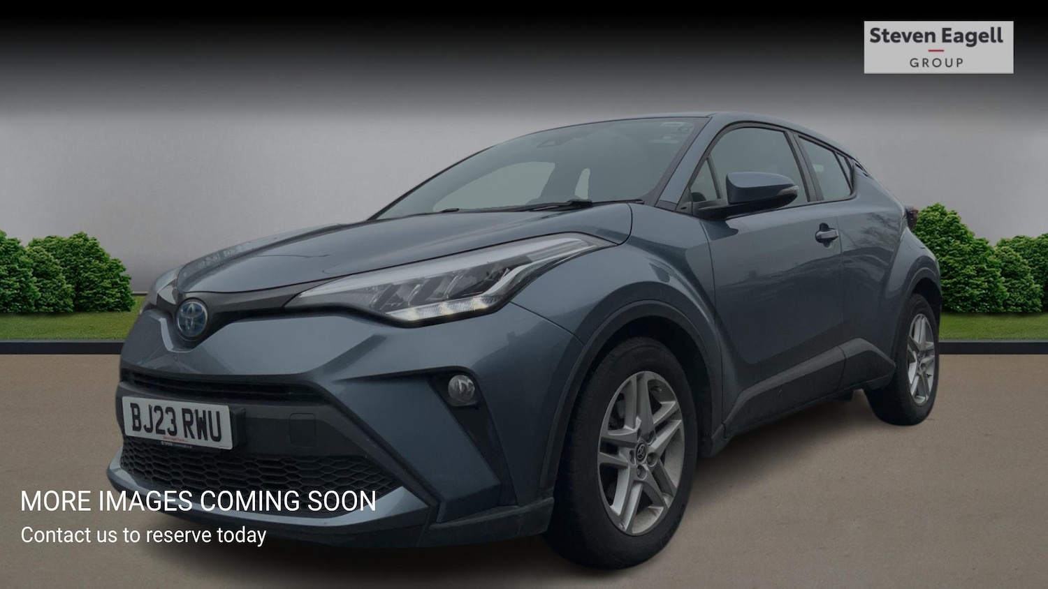 Used Toyota C-HR 2023 for sale - 77411776: Photo 3